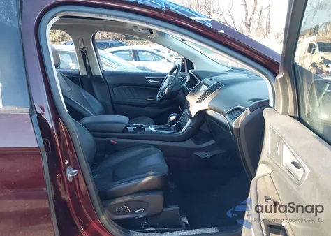 2017 Ford Edge Sport z USA, uszkodzony, nr VIN 2FMPK4APXHBC15015